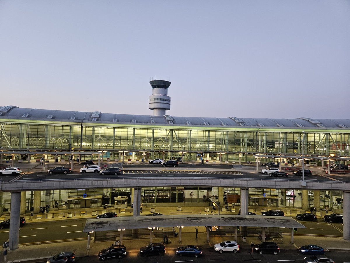 We've got daily flights connecting Toronto Pearson and Ottawa International Airport, keeping Canada's largest city and its capital closely linked.

With the NHL playoffs heating up, that connection just got a lot more intense. It's the hockey battle of the 401, with the