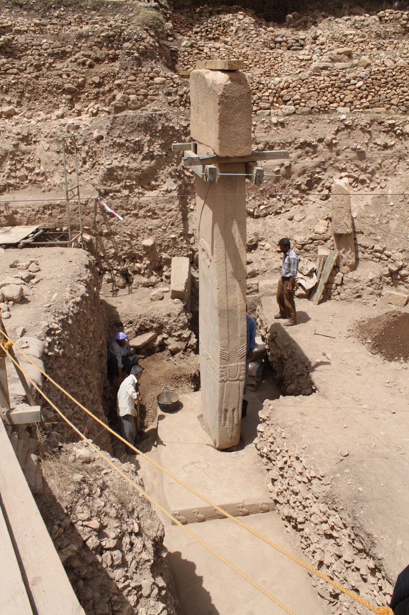 Dünya tarihini karıstıran bu yapıları sizce kimler yaptı