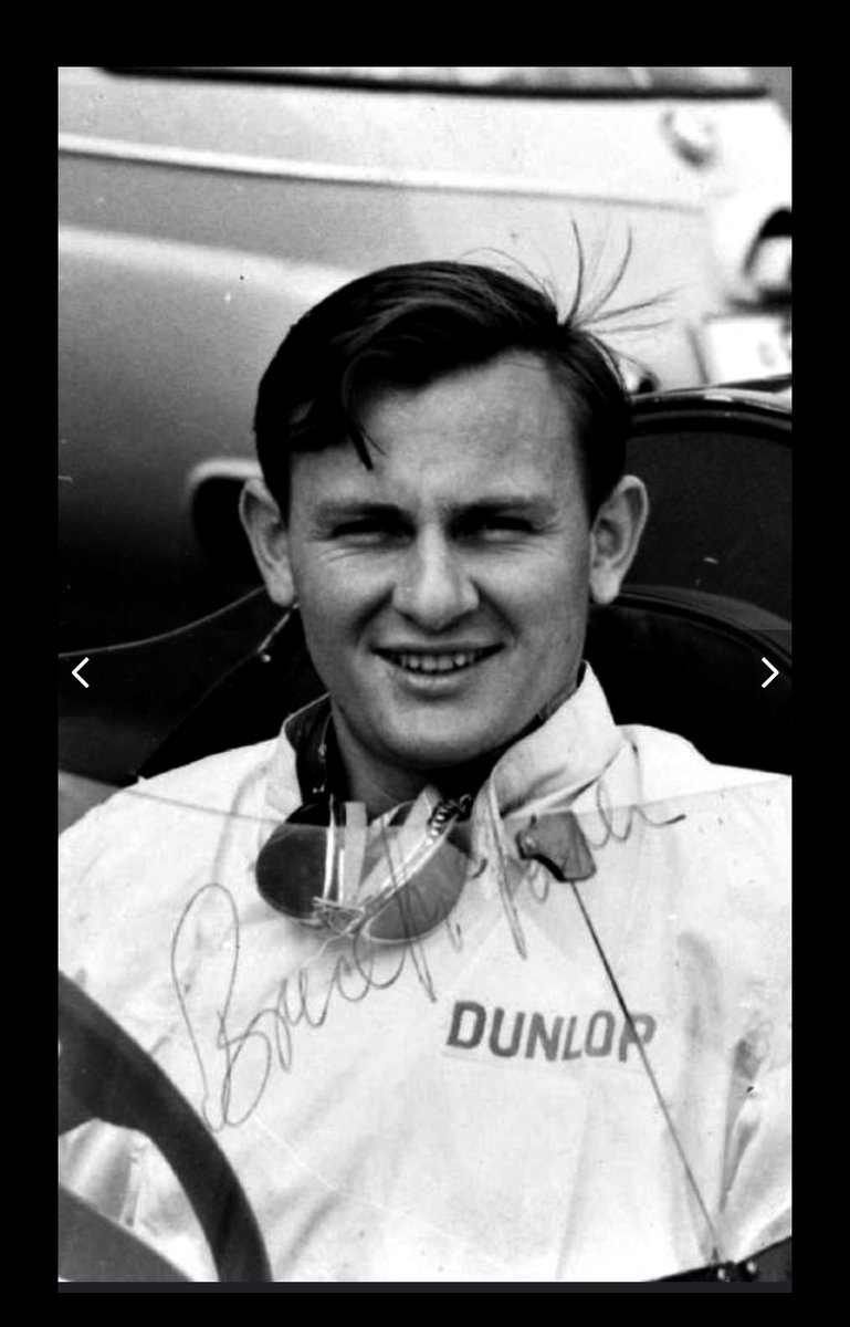 Anyone else see an echo of Bruce McLaren in <a href="/OscarPiastri/">Oscar Piastri</a>? #F1 #SaudiArabianGP