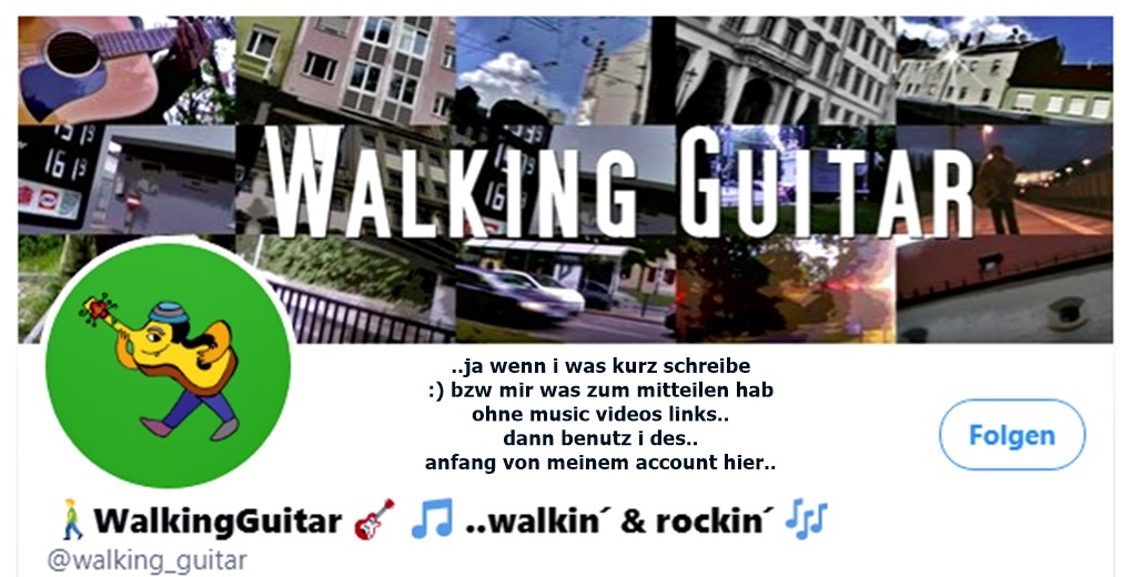 walking_guitar's tweet image. -

..&amp;amp; heute am #Sonntag #20april wusste i nicht
ob i nach draussen.. &amp;amp; bin i doch  ja mit 
m. gitarre um unterwegs (wie immer).. &amp;amp; weil i 

so nervös war (dass mir blieb nix anders) &amp;amp; ja klar 
auch wegen #Ostern #Ускрс #Васкрс &amp;amp; #Easter 
&amp;amp; auch weil schicht m. #Widder ♈ heute..