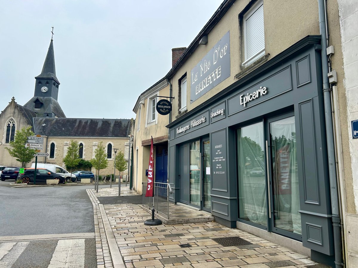 Dans le nord-ouest de la Sarthe, les jeunes boulangers d'un village ont disparu avec leur bébé depuis le 23 mars. Sur place, un mois après, c’est toujours l’incompréhension.
À lire ce lundi dans Le Maine Libre et dès 5h sur journal.lemainelibre.fr
Bonne nuit et à demain.