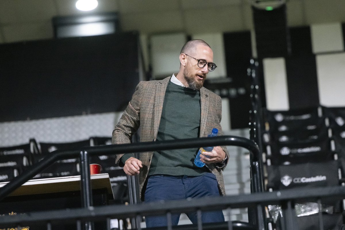 MarcCastells8's tweet image. Castalia 🤍🖤 

📸 @carmeripolles