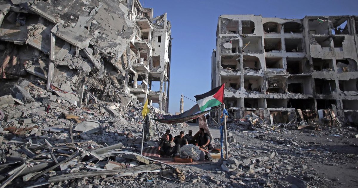 The Palestinian identity was invented in the 60s.

It was based on violence and sadism.

It didn’t work out.