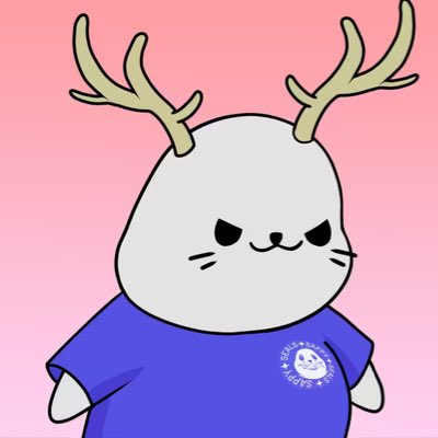 #NewProfilePic

Do <a href="/SappySealsNFT/">Sappy Seals</a> still ARF <a href="/wabdoteth/">wab.eth</a> 

Omnia tomorrow IMO