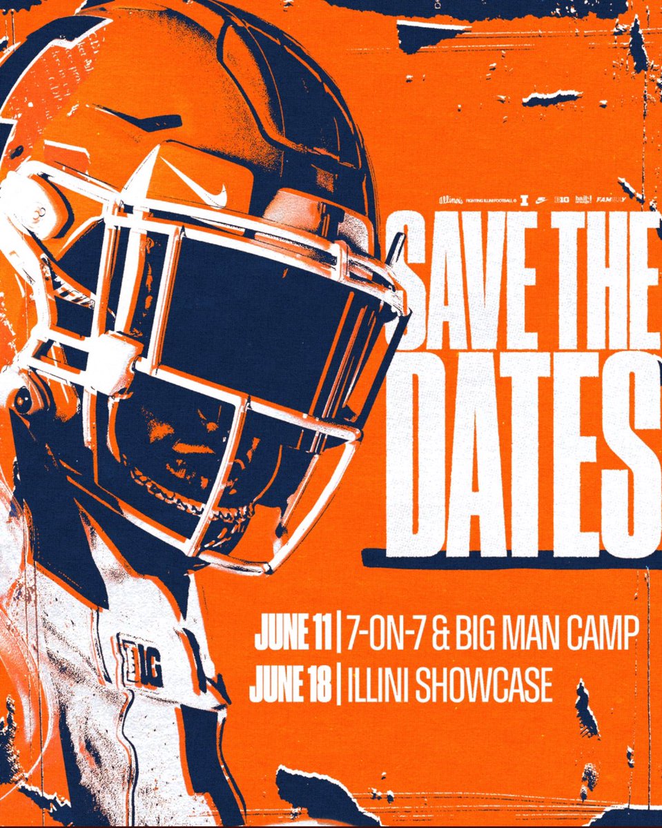 Evan Phillips (@evanphillips58) on Twitter photo Thank you <a href="/coachPatRyan/">Pat Ryan</a> for inviting me to the Big Man Camp on the 11th! I will be attending and look forward to competing against some of the best.
<a href="/peters1162/">Will Peters</a> <a href="/kunz_aaron/">Aaron Kunz</a> <a href="/MikePopovich/">Mike Popovich</a> <a href="/CoachGrig_NCSA/">Coach Grignon</a> <a href="/EDGYTIM/">Timothy “EDGYTIM” OHalloran</a> <a href="/Channel1450com/">Channel1450.com</a> <a href="/DerekParris/">Derek Parris</a> <a href="/Recruit2Illini/">UI Zone</a> Thank you <a href="/coachPatRyan/">Pat Ryan</a> for inviting me to the Big Man Camp on the 11th! I will be attending and look forward to competing against some of the best.
<a href="/peters1162/">Will Peters</a> <a href="/kunz_aaron/">Aaron Kunz</a> <a href="/MikePopovich/">Mike Popovich</a> <a href="/CoachGrig_NCSA/">Coach Grignon</a> <a href="/EDGYTIM/">Timothy “EDGYTIM” OHalloran</a> <a href="/Channel1450com/">Channel1450.com</a> <a href="/DerekParris/">Derek Parris</a> <a href="/Recruit2Illini/">UI Zone</a>