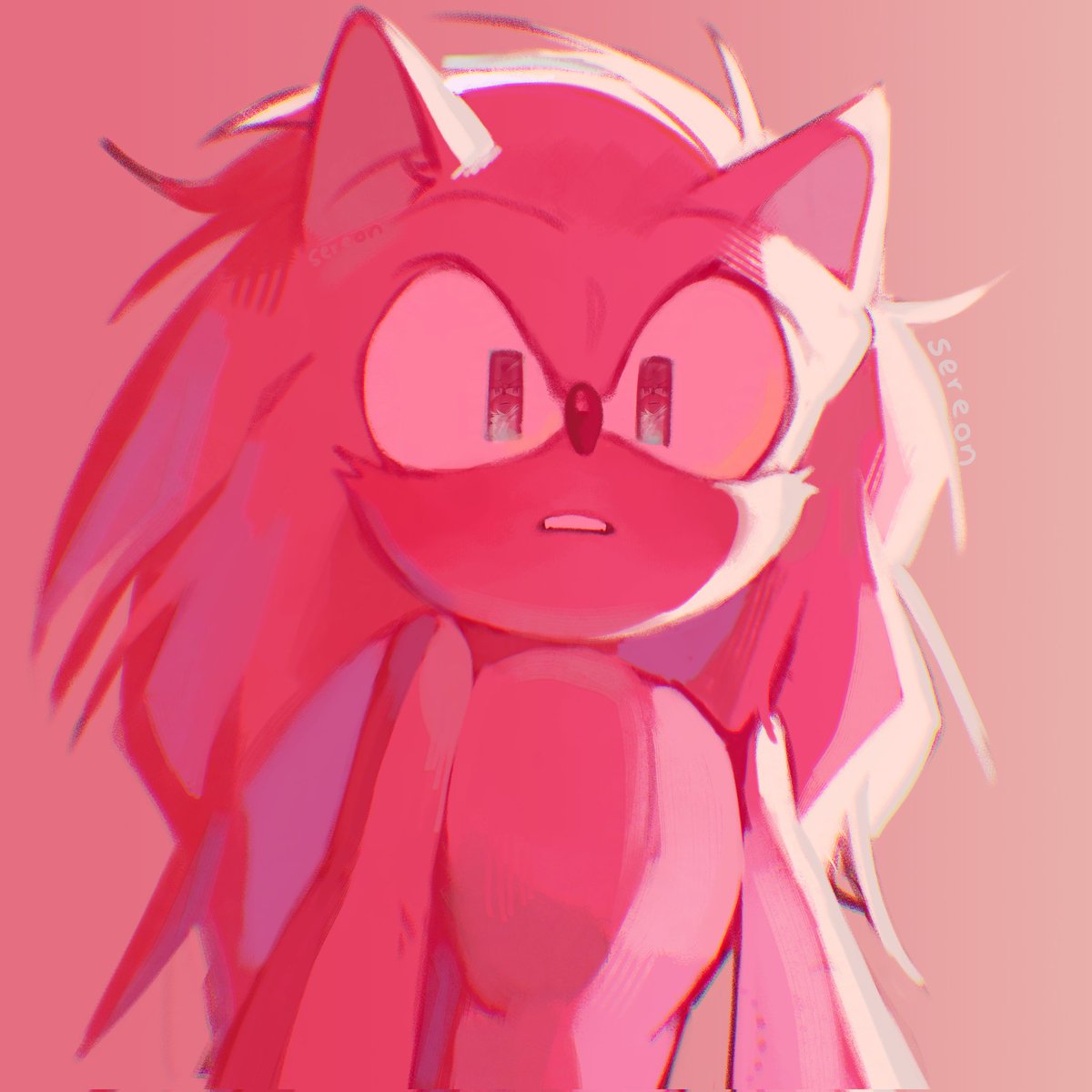 sere ⬩ 连 tweet media