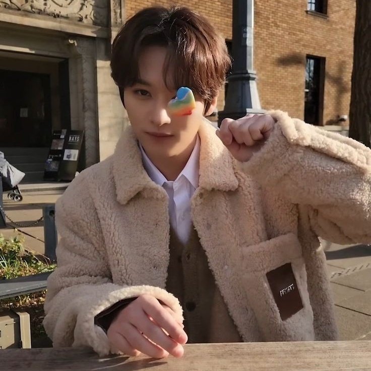 letsgokeith's tweet image. Sempre deixando meu dia muito, muito melhor. Te adoro pra sempre, @hun_73r