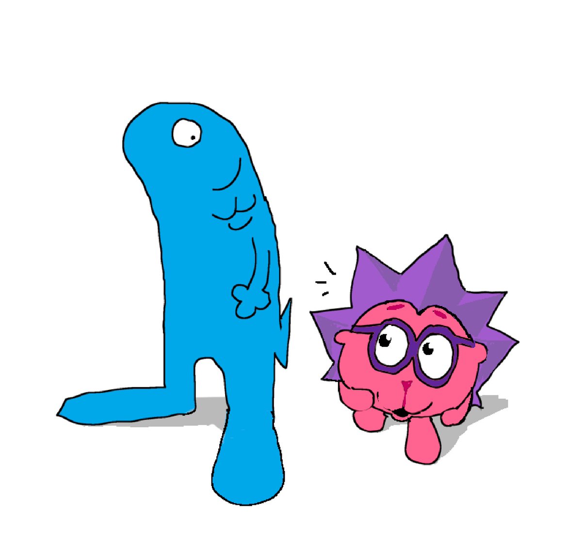 fish tweet media