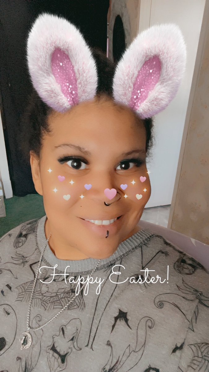 Happy Easter 🐣🐇 lovelies!