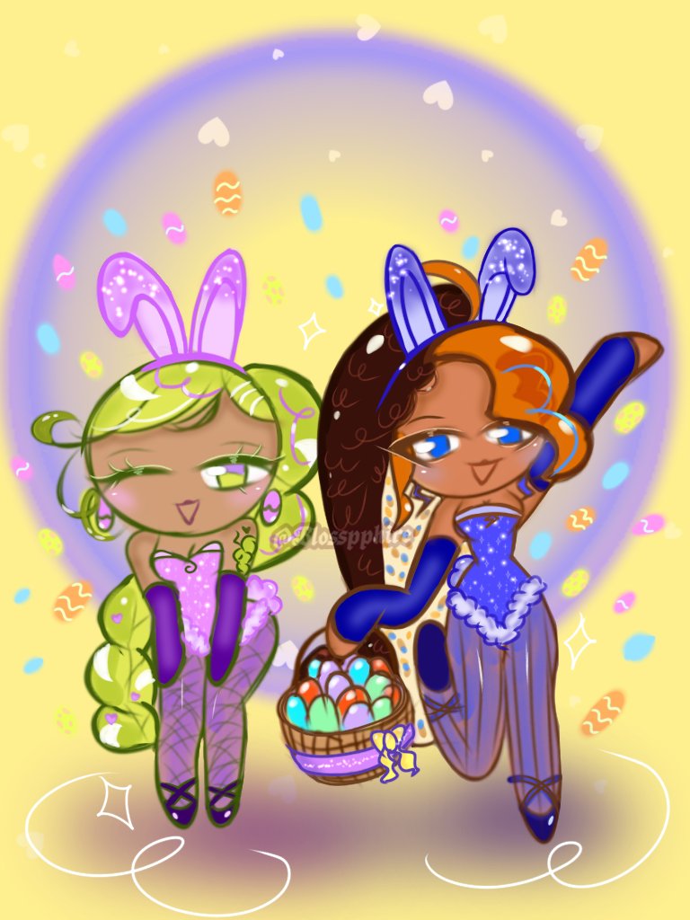 Blosspphire_'s tweet photo. fine I'll color it
ππ°π₯π§‘
#cookierun #chocobarcookie #shinemuscatcookie #muscatbar #shinebar #Easter2025 https://t.co/gDbJBm2cRy