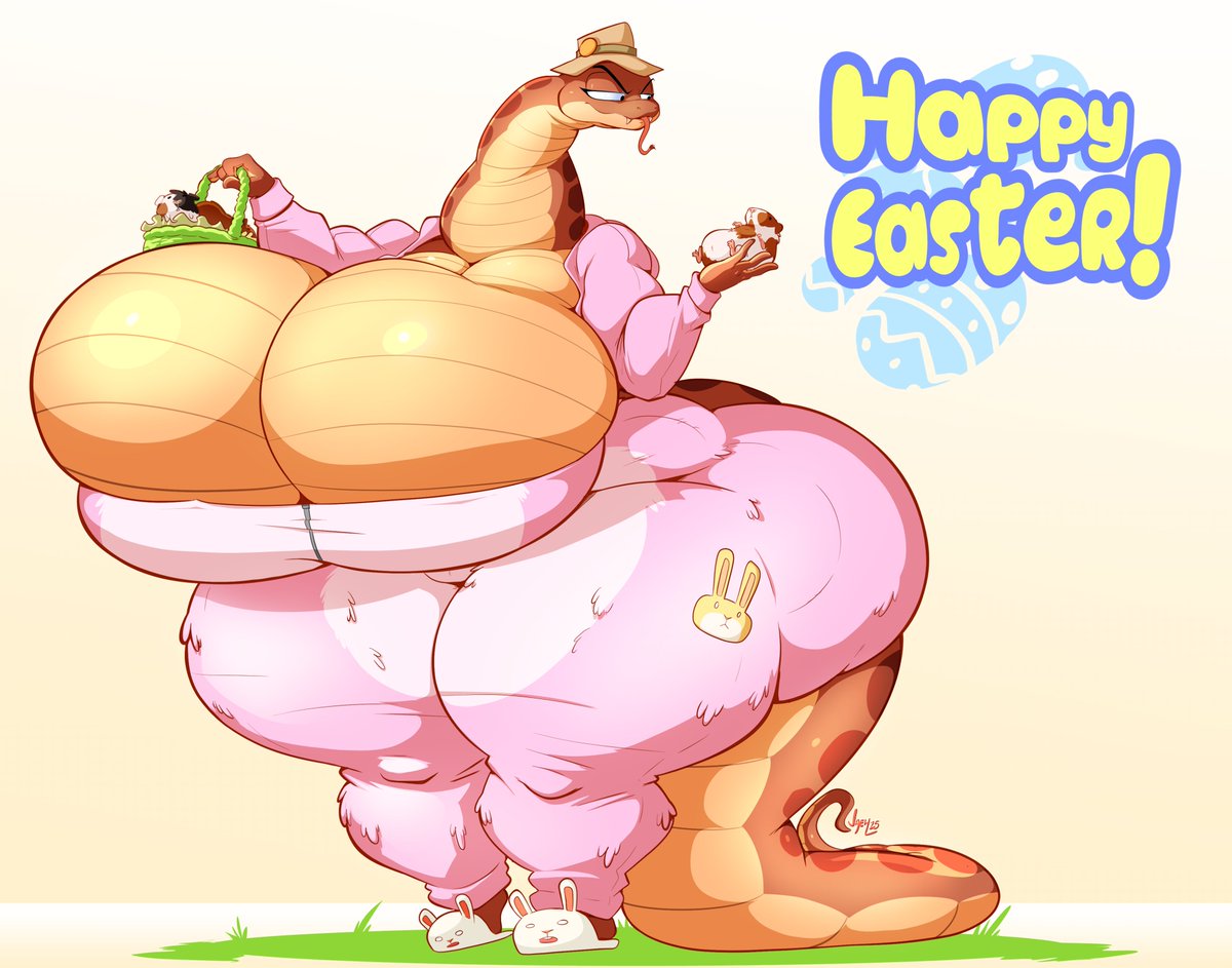 Happy Easter peeps!