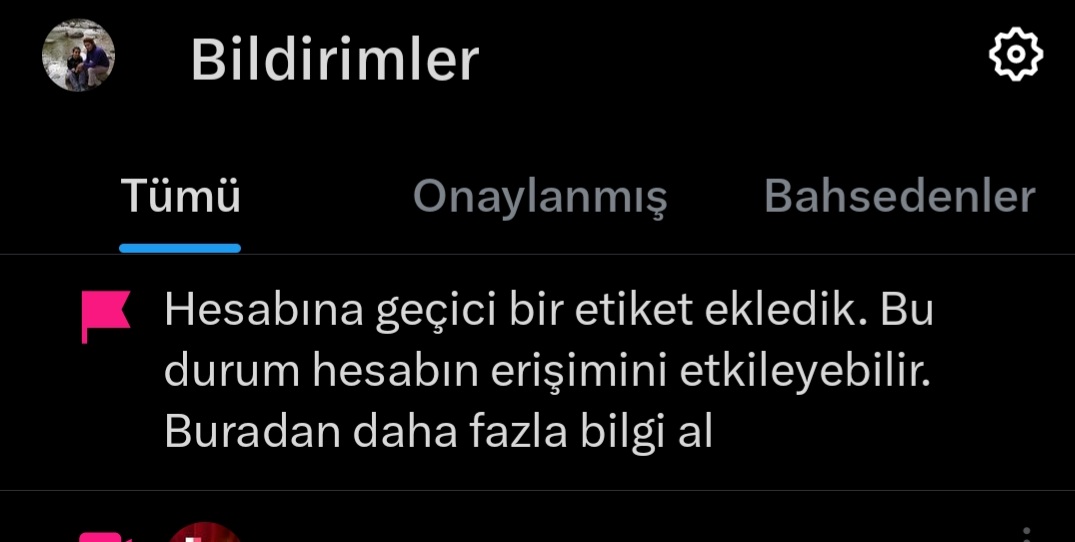 umutbirgul1's tweet photo. Arkadaşlar hesabım spamlanıyor. Aşmanın yolu sanırım beğeni ve yorum yapmakmış. https://t.co/3tjD82yZTb