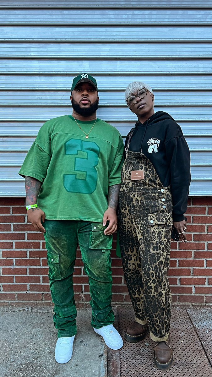 Had an elevated conversation w/ Ms. Penny Proud 🖊️ <a href="/dassafendi/">ₜₒₚ ₅₀ Fₑₙdᵢ</a> yesterday . Gems were definitely dropped. Can’t wait for the people to dissect this one. 
S/O to Fendi, love you 4ever for this. 
<a href="/PrismPBL/">PRISM BATTLE LEAGUE</a> 🙏🏾