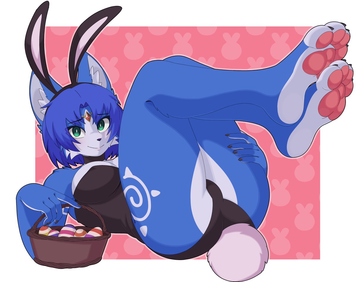 Weekly FanArt 
Krystal (Star Fox)