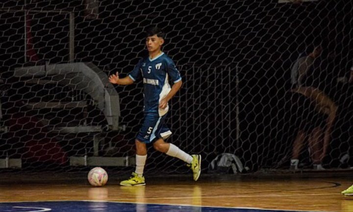 PUCAT15's tweet photo. #futsal ⚽👟

#C17-#CopoDeOro

#Atlético 0 vs 3 #Acupef

📸@veron.fotografias

#ArribaLosCorazones 🩵 https://t.co/iuNnE9HsuH