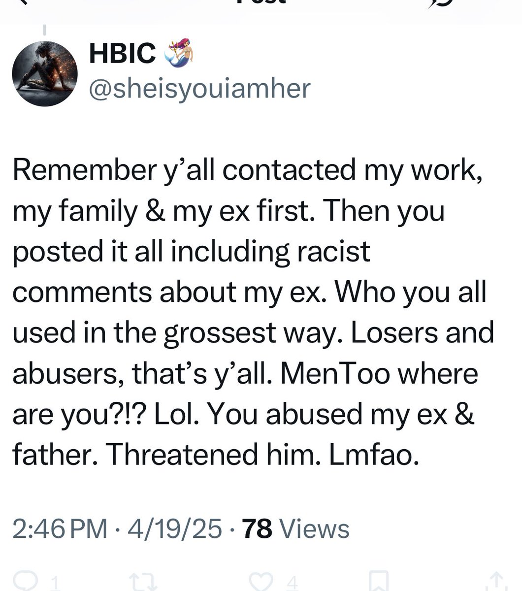 legalfreak24's tweet photo. You’re a lying sack of shit Rivers!  You and your besties all do the same thing! Y’all start shit and then when someone responds to your lies and bullshit you bitch cry like a baby and cry harassment saying “leave me alone”!  You motherfuckers are the ones harassing people and https://t.co/gbkUNK2sEj