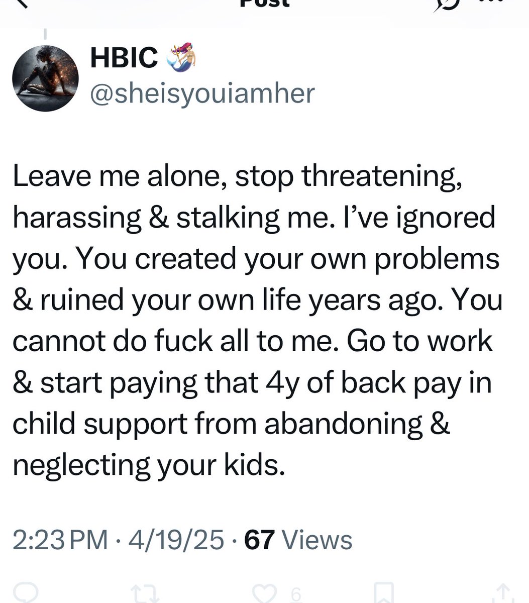 legalfreak24's tweet photo. You’re a lying sack of shit Rivers!  You and your besties all do the same thing! Y’all start shit and then when someone responds to your lies and bullshit you bitch cry like a baby and cry harassment saying “leave me alone”!  You motherfuckers are the ones harassing people and https://t.co/gbkUNK2sEj