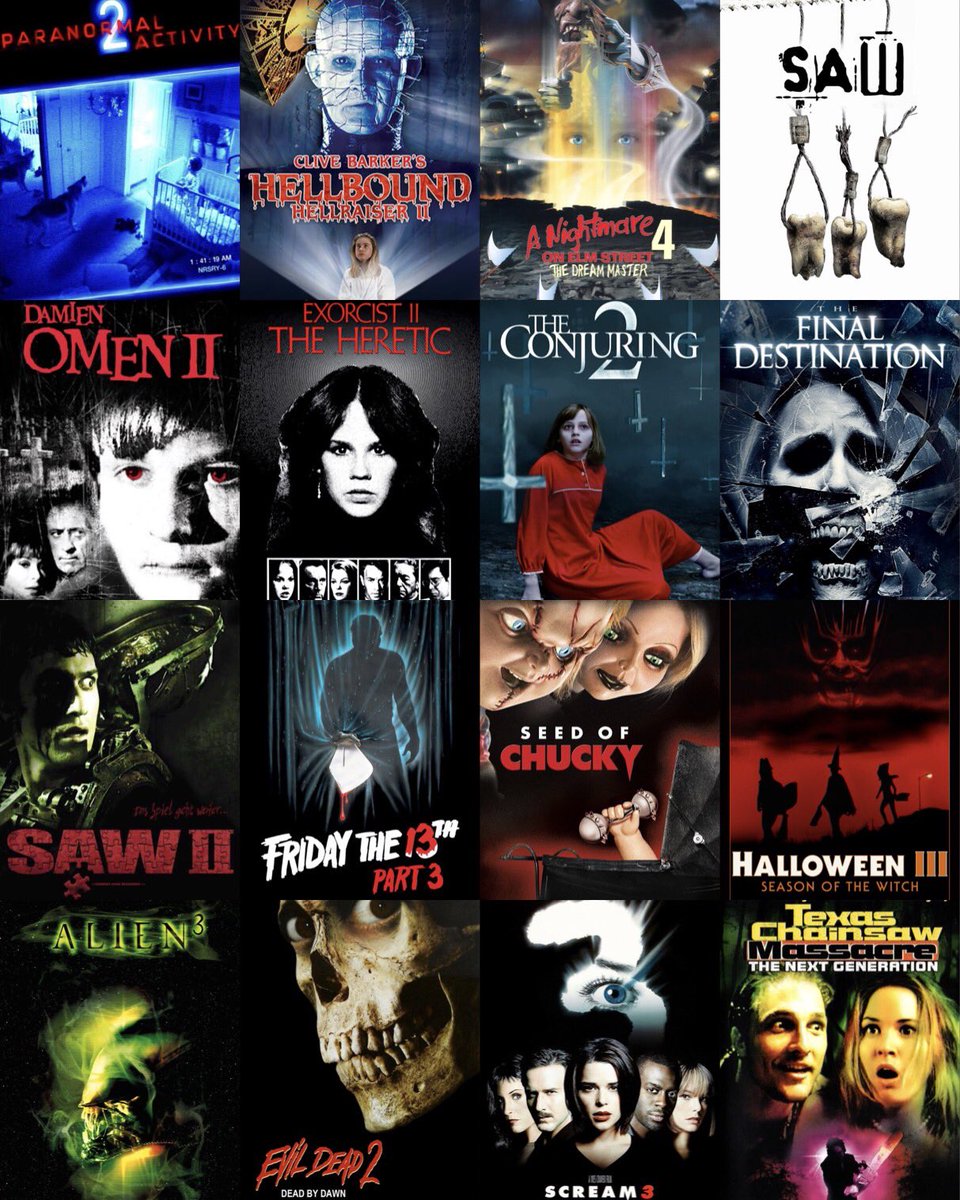 House Of Horrors tweet media