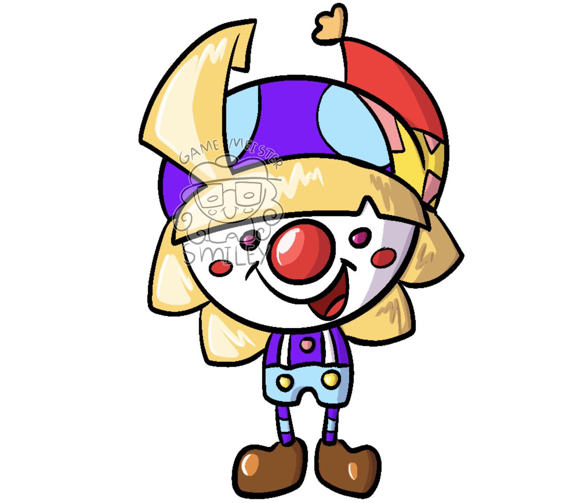 Also made one of the coolest clown I know!
<a href="/CoqoCoco/">Coqo</a>