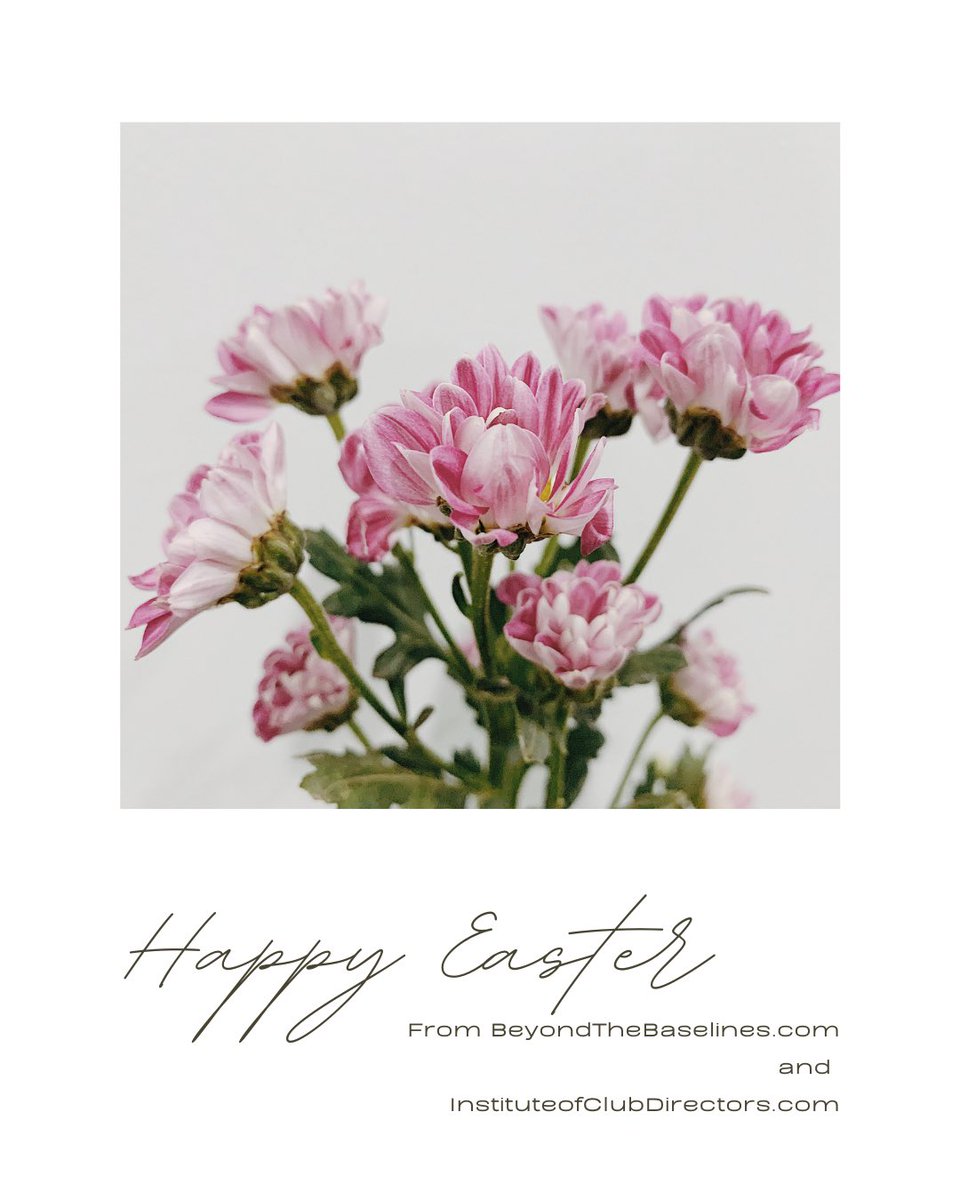 BeyondBaselines's tweet image. Happy Easter to our partner clubs and their members! #Easter #EasterSunday #EasterSunday2025