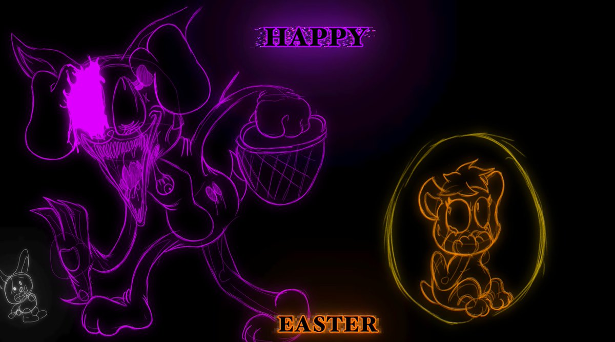 Smoothweve's tweet photo. Egg hunt anyone? HAPPY EASTER
#Scoutandfriends
#LearningWithPibby https://t.co/AvObiwBoVe