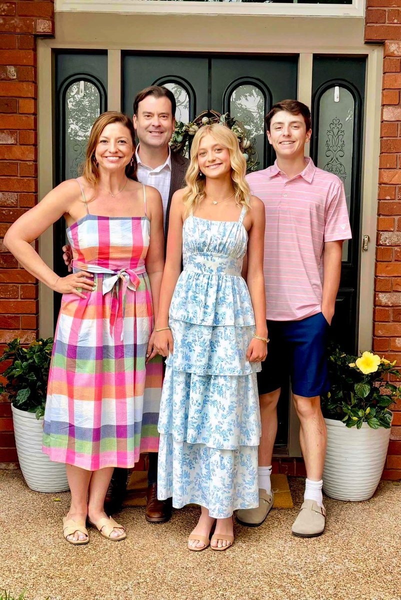He is risen! Happy Easter!