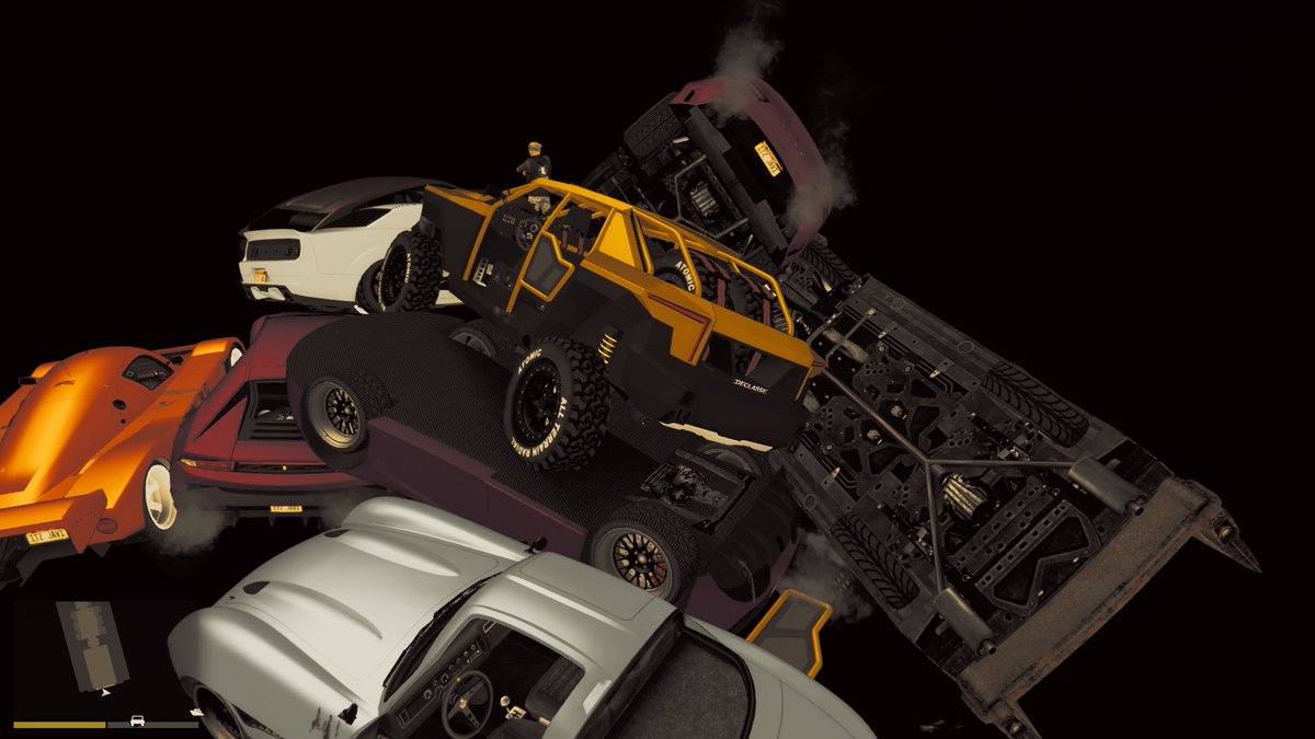 JaviServices's tweet image. I am open to custom modded car requests in GTA online (PS4). 10 or 20 car bundles. Or as we arrange.

I will bring your modded cars online. Dm for details. Not expensive.