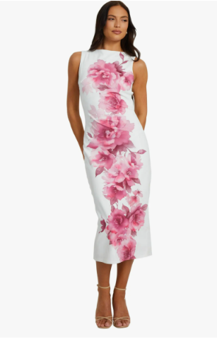 LuxeStylevibes's tweet photo. The Floral Print Scuba Crepe Maxi Dress is now 20% off at Nordstrom! Perfect for a chic, floral look that’s sure to impress.👗
#Ad 
Shop Now : https://t.co/anJ0HXQVPg

Disclaimer: I may earn a commission if you purchase through my link—thank you for your support!
#NordstromStyle https://t.co/upwwJCFMfV