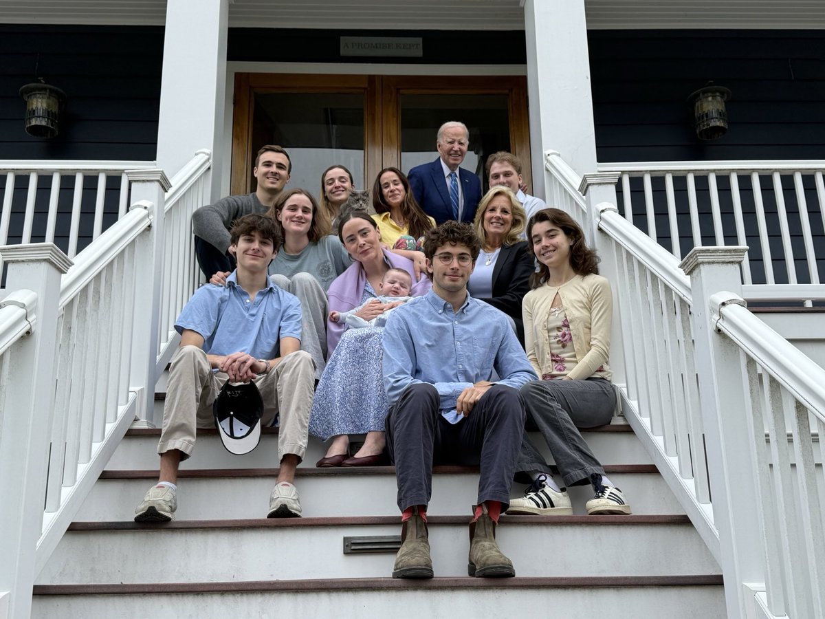 JoeBiden's tweet image. We wish everyone celebrating today a peaceful and joyful Easter.
