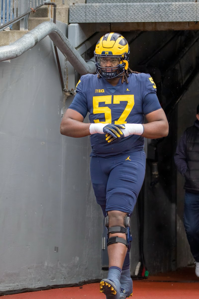 Travis Moten Still in the ass kicking business #goblue