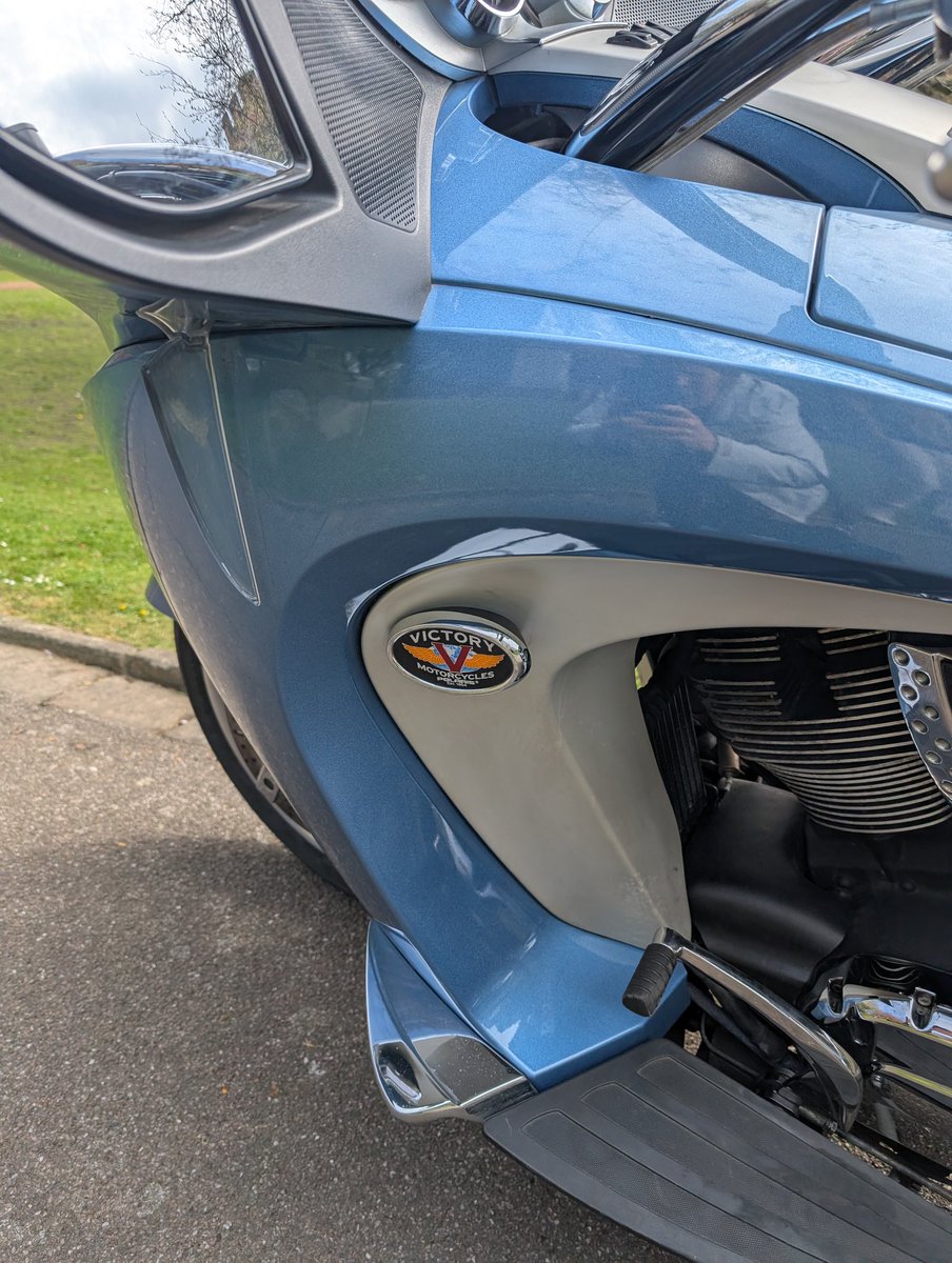 vicky Gowthorpe (@vickygowthorpe) on Twitter photo Does anyone know, this bike company, Victory? I love the sleek style. <a href="/RShrubb/">richard s ๐๐ธ๐๐ค๐ฅ</a> Does anyone know, this bike company, Victory? I love the sleek style. <a href="/RShrubb/">richard s ๐๐ธ๐๐ค๐ฅ</a>