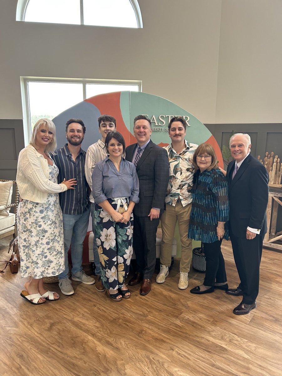 Happy Easter from me and mine!