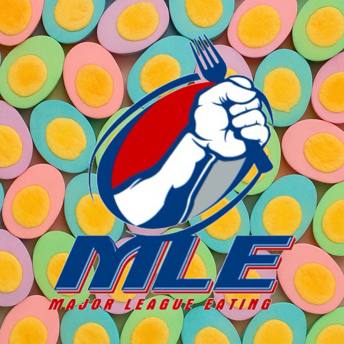 Major League Eating tweet media