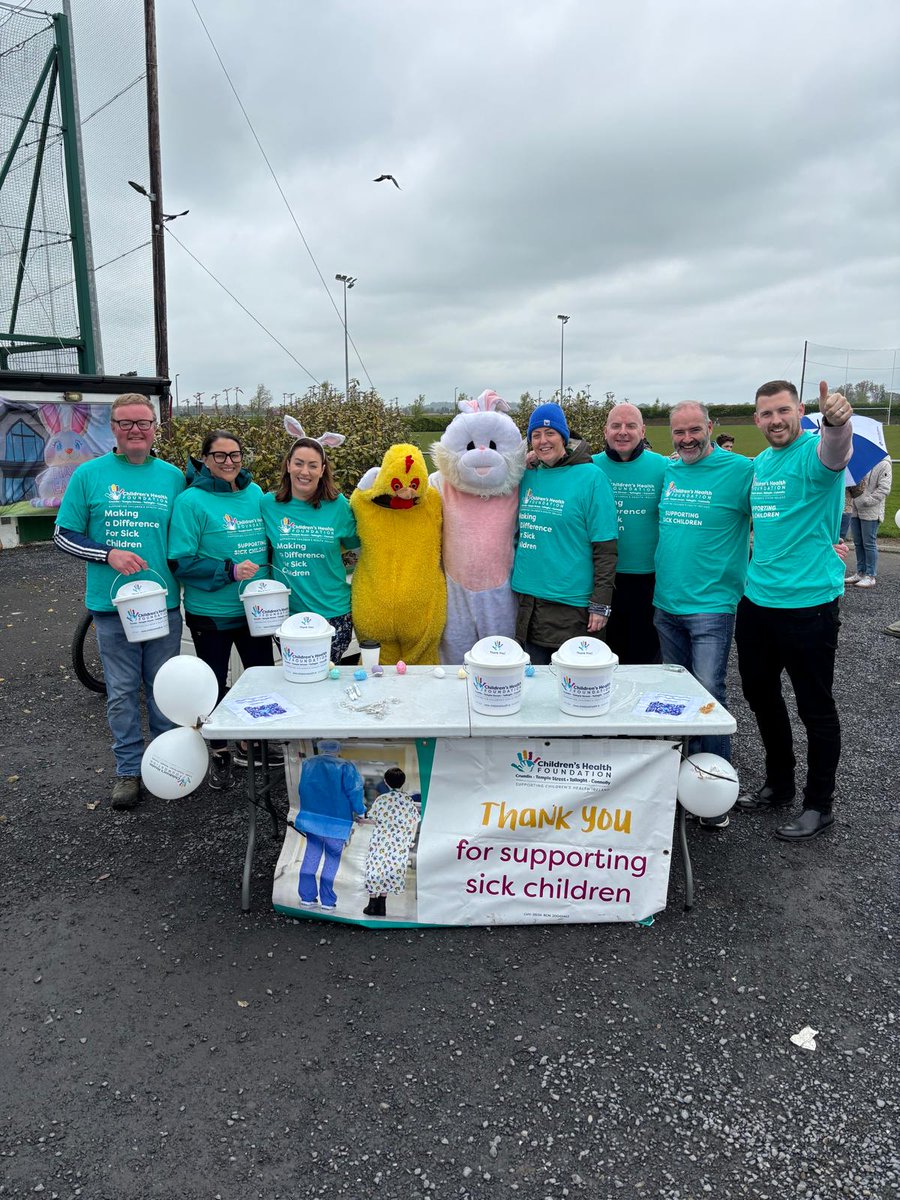 ballyboughalgfc's tweet photo. 🥳🚜 Easter Sunday Tractor Run 🚜🥳

What a morning at the annual Easter Tractor Run in the club this morning. An absolutely fantastic morning with Fun, craic and lots of Easter Eggs for the kids of Ballyboughal 🥰  

Thank you to everyone for their support this morning and its https://t.co/gReq0qJ60f