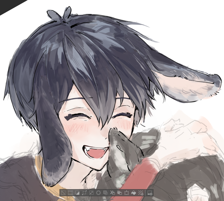 MI3WS's tweet image. didn&apos;t finish