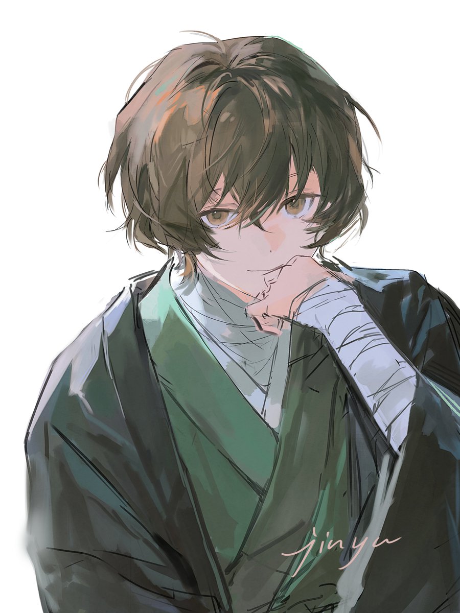 jinyusmall's tweet image. ..
#BSD #文スト