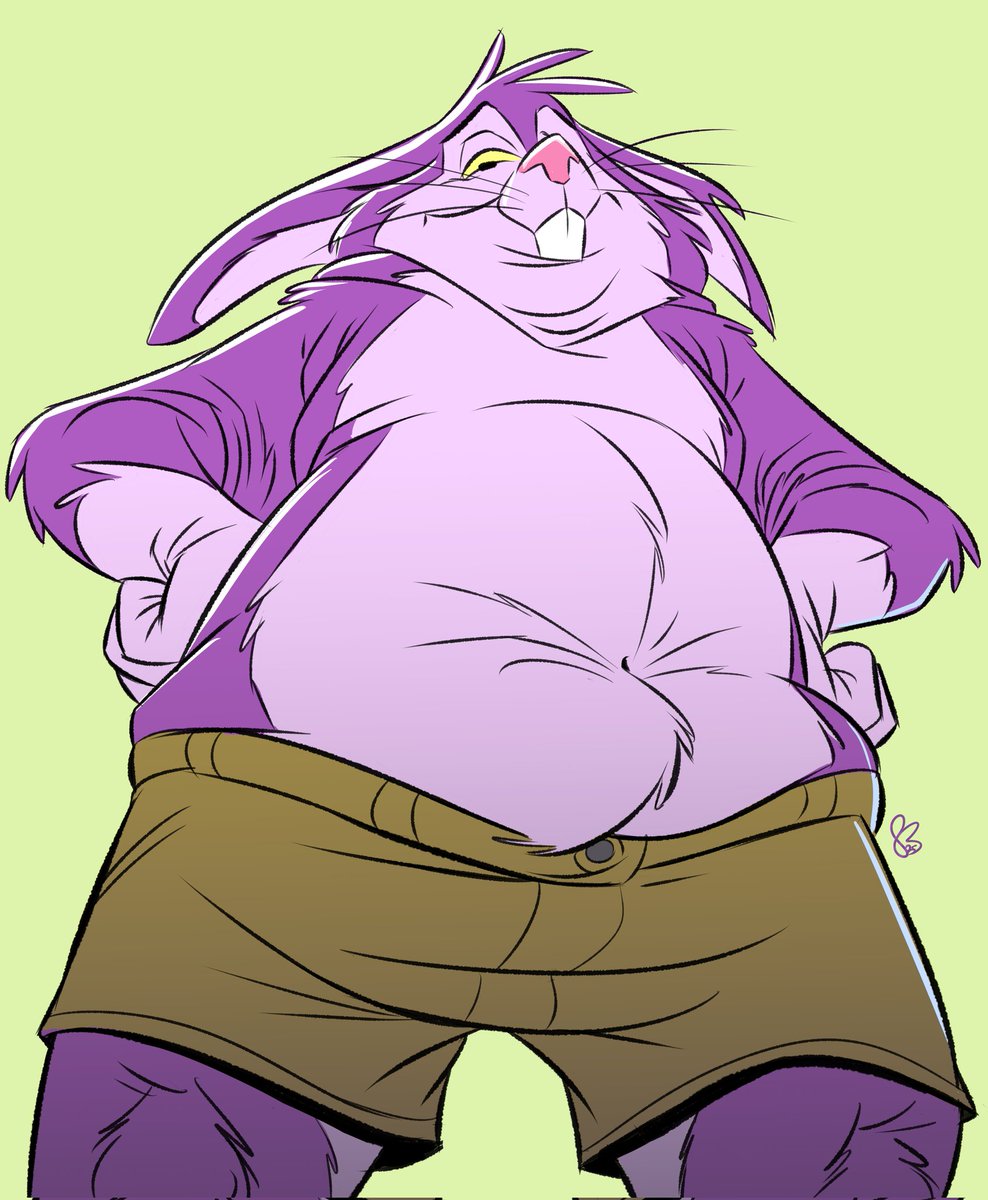 scribblsnbits's tweet image. Why don't you come on over an' give this bunny a big ol' Happy Easter hug!