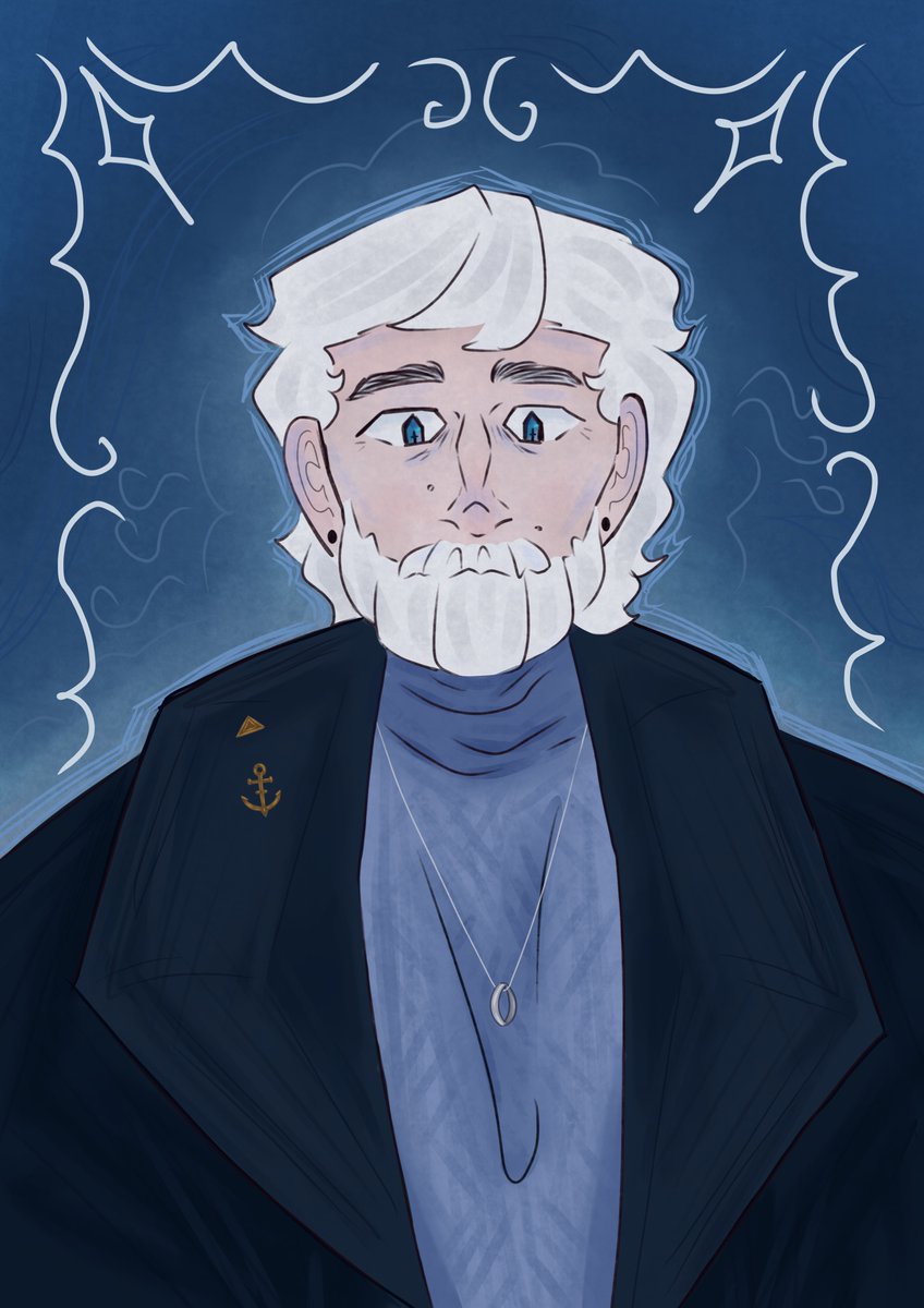 fru1t_fly's tweet image. POV: you bothered Grandpa during his Minecraft Time

#Peterlukas #tma