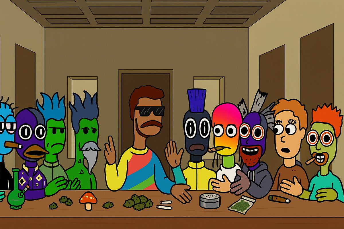 Happy 4/20 and happy easter FUCKERS!!

YRRRRRRRRRR