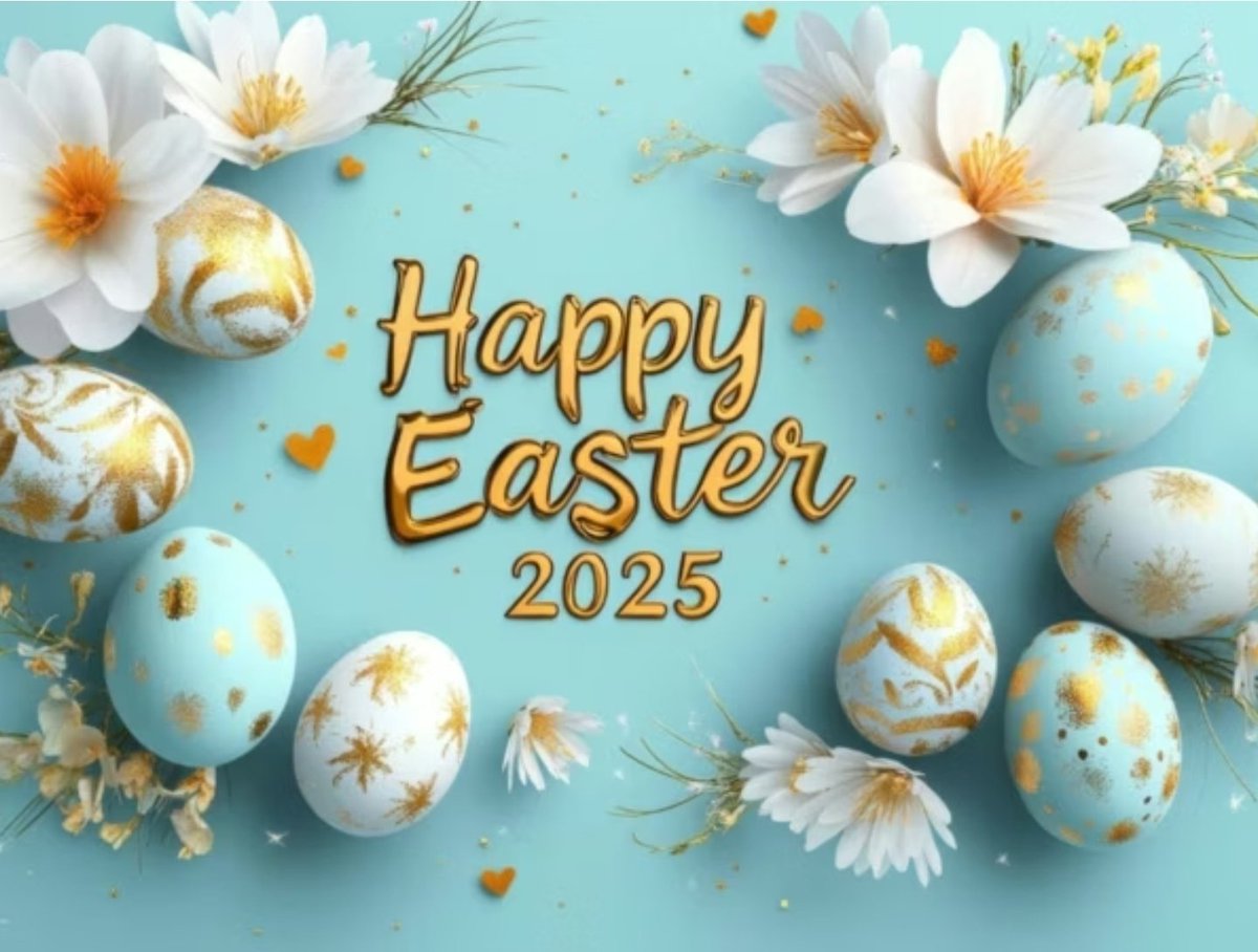 As you celebrate with your loved ones, I hope your Easter is filled with joy, rest, and meaningful moments. Thank you for all that you do - you make a difference everyday!
Happy Easter to you and your families!

#HappyEaster #TeamAppreciation #Gratitude #FamilyFirst #Leadership