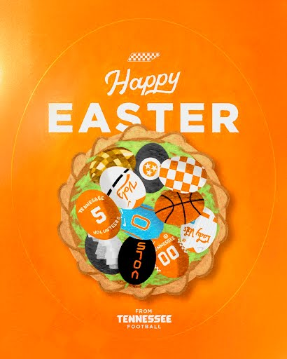 Jordan Davis (@jordan_i_davis) on Twitter photo Happy Easter from <a href="/Vol_Football/">Tennessee Football</a>!! #HeIsRisen <a href="/CoachORourke/">Danny ORourke</a> <a href="/CoachTimBanks/">Tim Banks</a> <a href="/WilliamInge1/">Coach William Inge</a> <a href="/coachjoshheupel/">Josh Heupel</a> Happy Easter from <a href="/Vol_Football/">Tennessee Football</a>!! #HeIsRisen <a href="/CoachORourke/">Danny ORourke</a> <a href="/CoachTimBanks/">Tim Banks</a> <a href="/WilliamInge1/">Coach William Inge</a> <a href="/coachjoshheupel/">Josh Heupel</a>