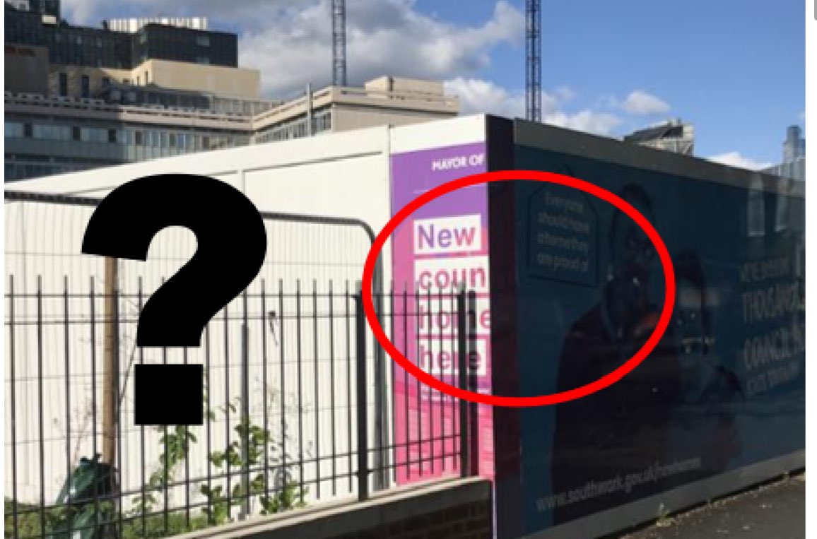 WCDG6's tweet image. Pls RT: WCDG GENERAL MEETING: WATERLOO&apos;S GREAT VACANCY SCANDAL 
Tuesday 29th April 6.30-8.30pm, Living Space, Waterloo Rd, SE1 7BE
wcdg.org.uk/home/waterloo-…