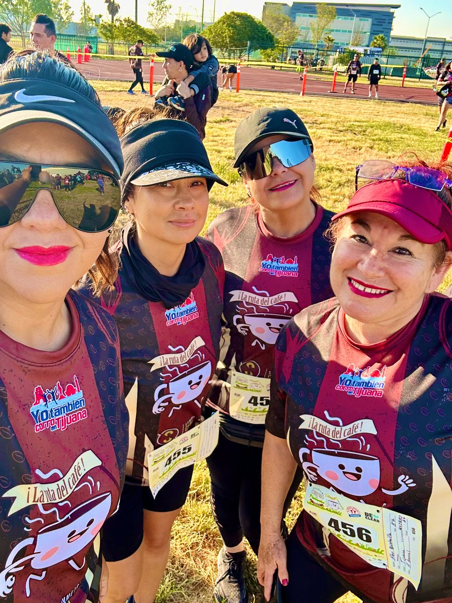 Hoy  toco corriendo en primavera de <a href="/yotmbcorroentij/">YotambiencorroenTj</a>  😎🙌

#Templorunner
#MeEncantaCorrer
#sinolopubliconovale
#SomosMasLocos
#CorrerEsMiPasion
#SumandoKMx
#GordiRuner
#KMSxELA