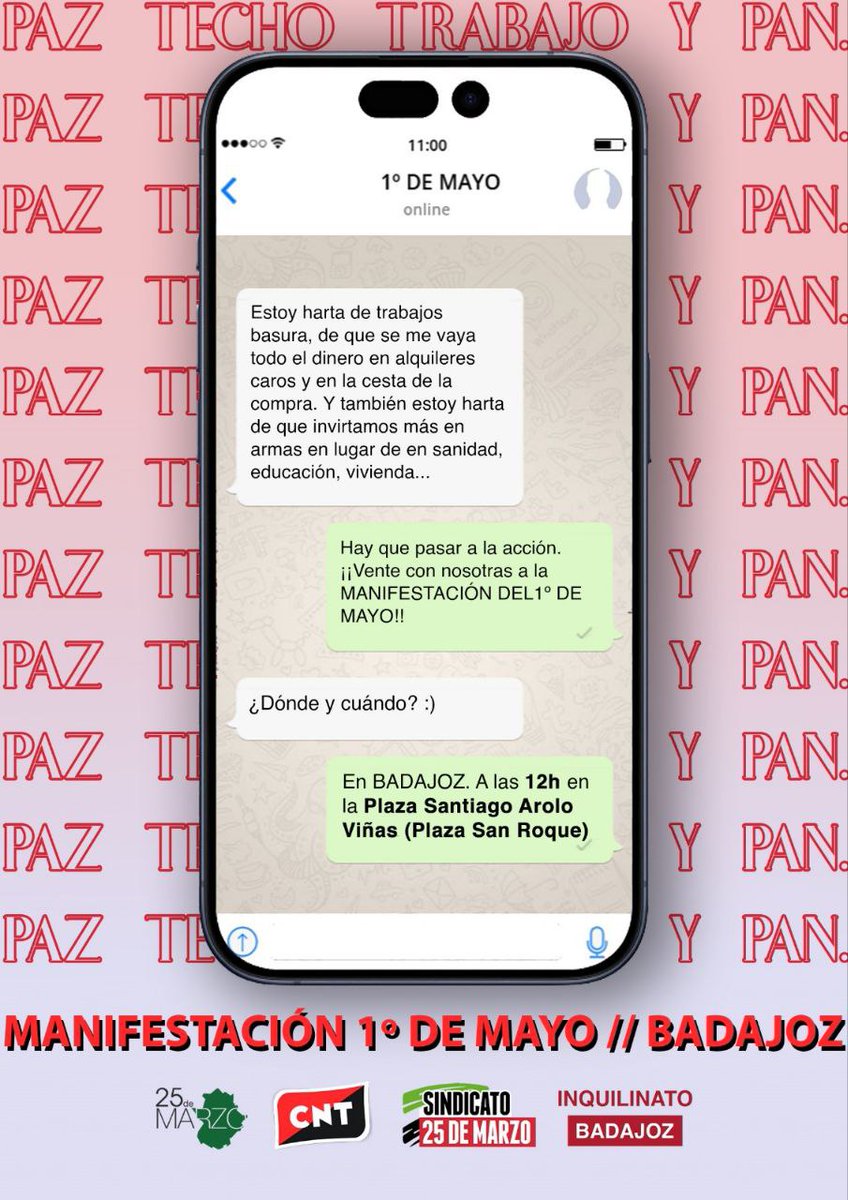 CNT Cáceres Norte (@cntcaceresnorte) on Twitter photo 