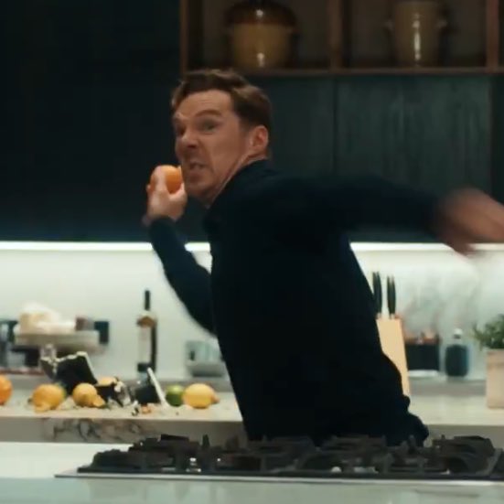Out of Context Cumberbatch tweet media