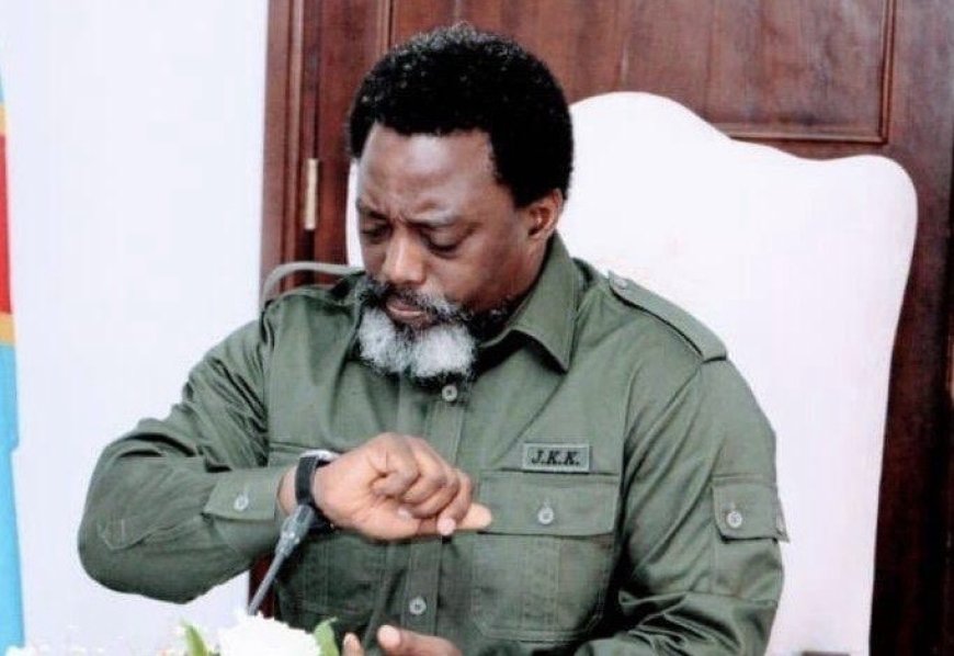 Une autre surprise va arriver et UDPS sera définitivement cuite ,pour l'instant aucune preuve de l'arrivée de <a href="/josephkabila01/">Joseph KABILA KABANGE</a> a Gôma ,un régime des rumeurs n'a pas de place dans mon beau pays ...La RDC mérite mieux ,que les médiocres dégagent ..