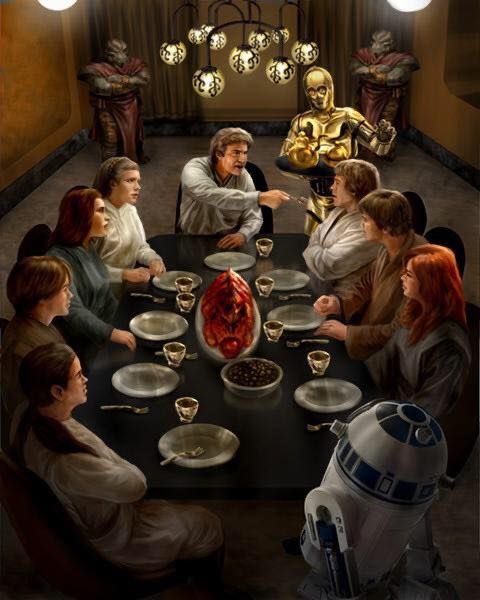 MentorSkywalker's tweet photo. @MarkHamill Happy Easter, Mark. I hope you and the family have a wonderful day. https://t.co/HsBFIqWXwK
