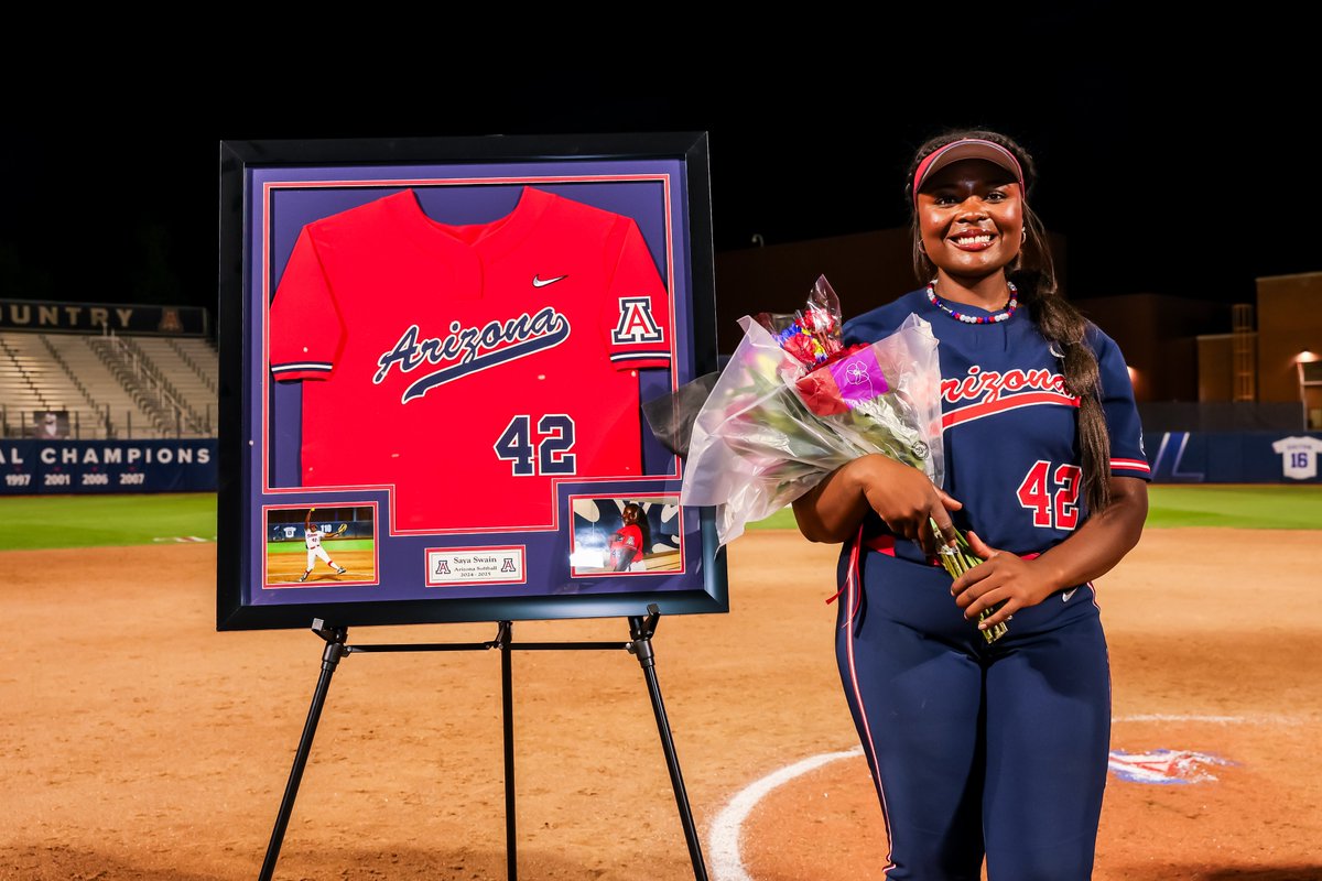 ArizonaSoftball's tweet photo. 𝓦𝓲𝓵𝓭𝓬𝓪𝓽𝓼 𝓯𝓸𝓻 𝓵𝓲𝓯𝓮 ❤️💙 https://t.co/HEkicYRgZI