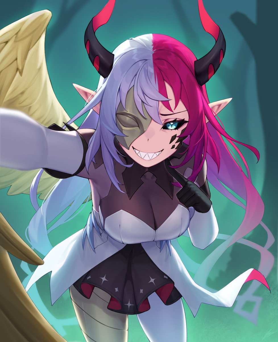 hope can be your devil or your angel
#IRySart