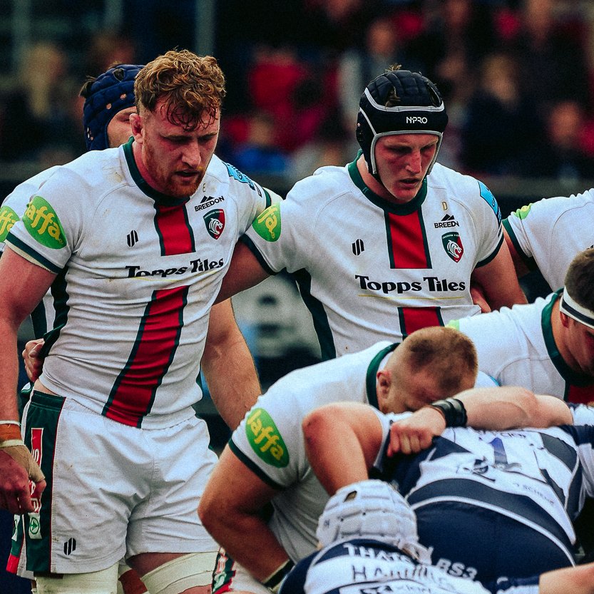 Good to have you back, Big Red. 👊